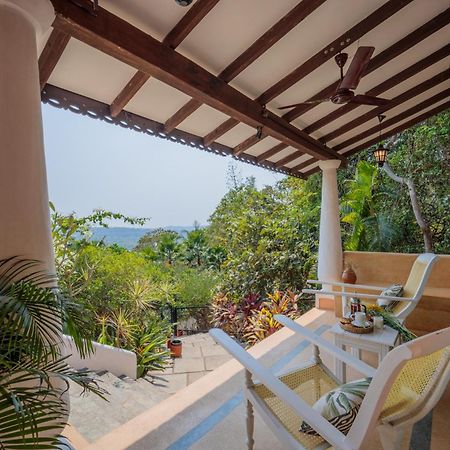 Wildflower Villas - All Villa Hotel, Family Run Candolim Bagian luar foto