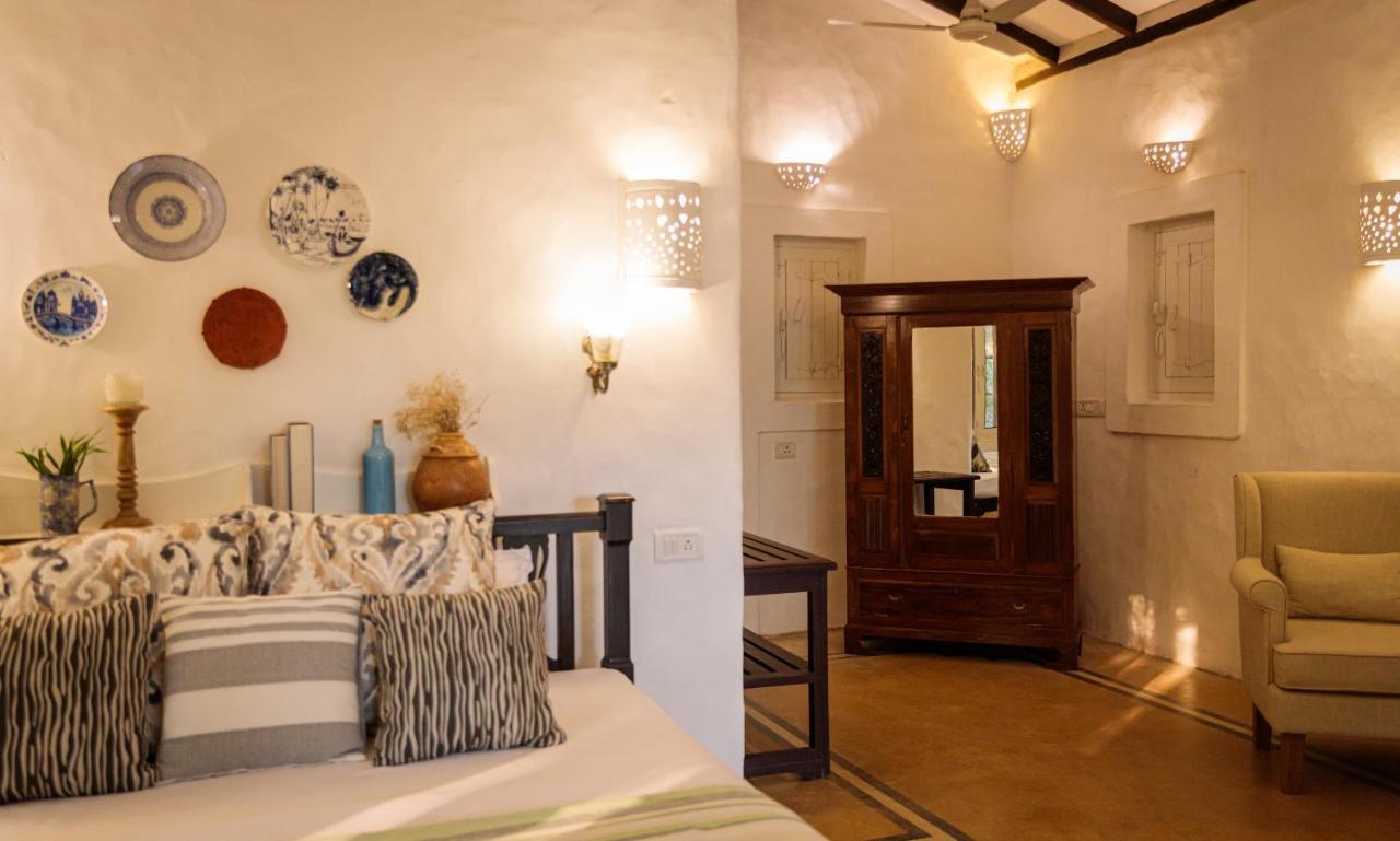 Wildflower Villas - All Villa Hotel, Family Run Candolim Bagian luar foto