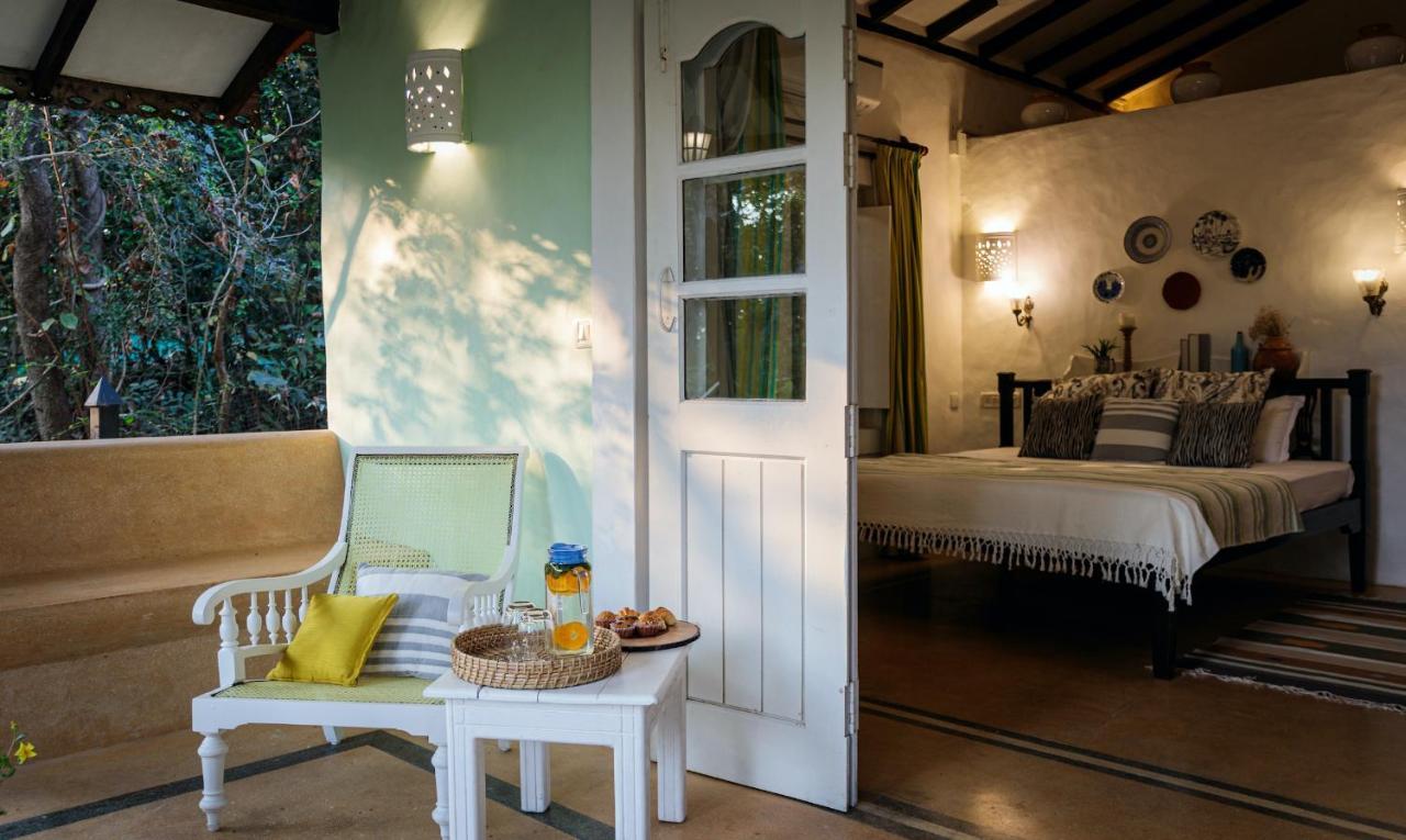 Wildflower Villas - All Villa Hotel, Family Run Candolim Bagian luar foto