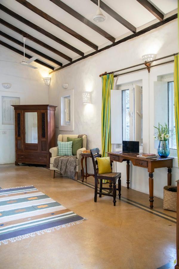 Wildflower Villas - All Villa Hotel, Family Run Candolim Bagian luar foto