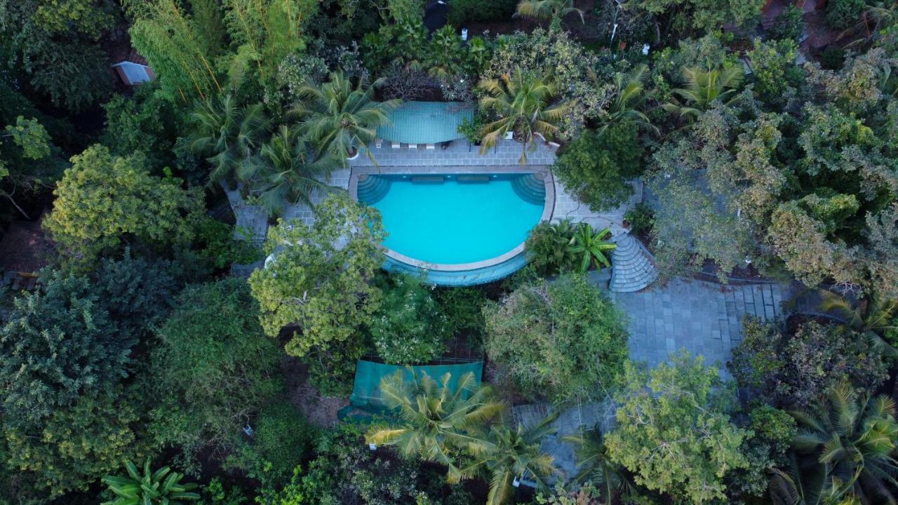 Wildflower Villas - All Villa Hotel, Family Run Candolim Bagian luar foto