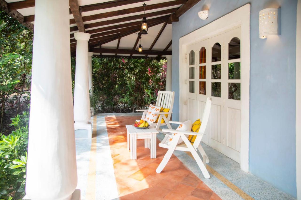 Wildflower Villas - All Villa Hotel, Family Run Candolim Bagian luar foto