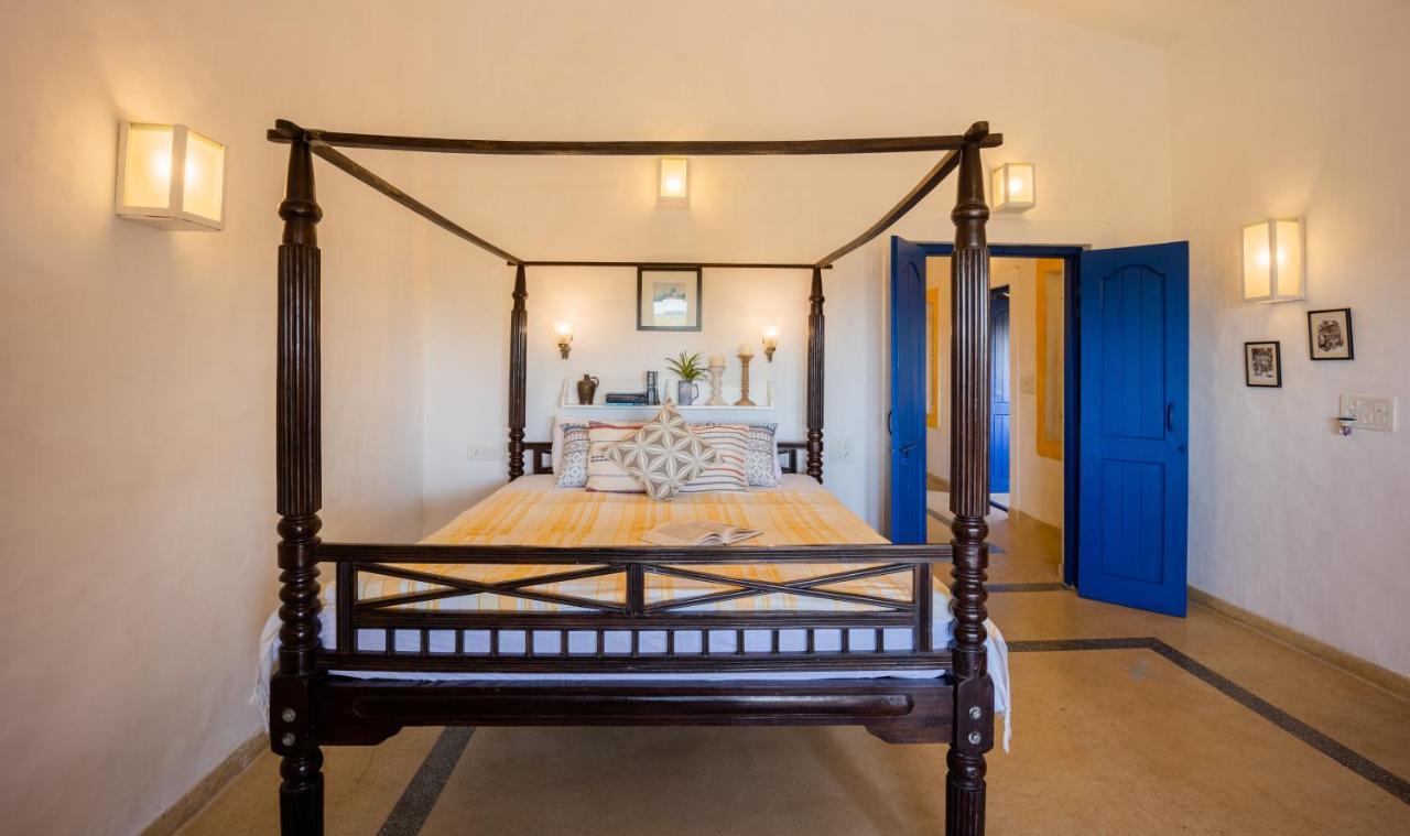Wildflower Villas - All Villa Hotel, Family Run Candolim Bagian luar foto