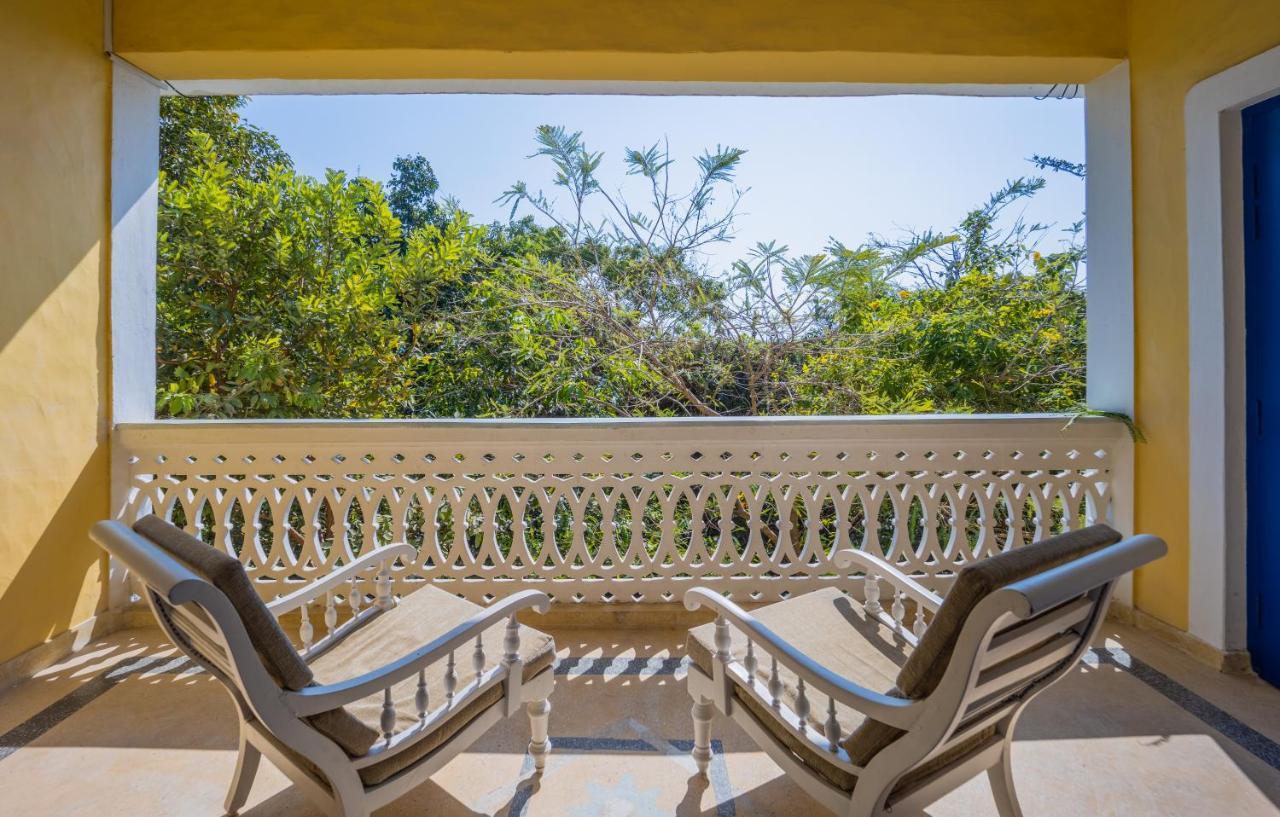Wildflower Villas - All Villa Hotel, Family Run Candolim Bagian luar foto