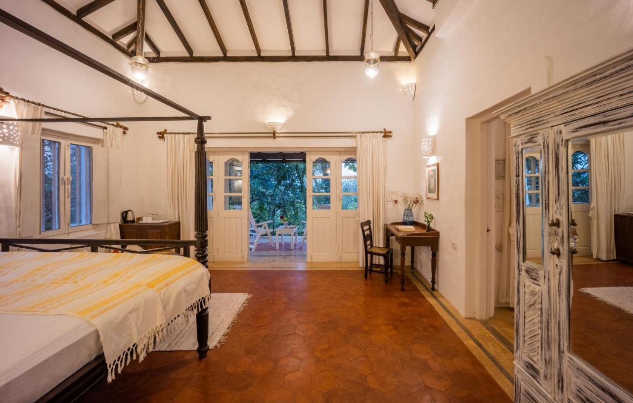 Wildflower Villas - All Villa Hotel, Family Run Candolim Bagian luar foto