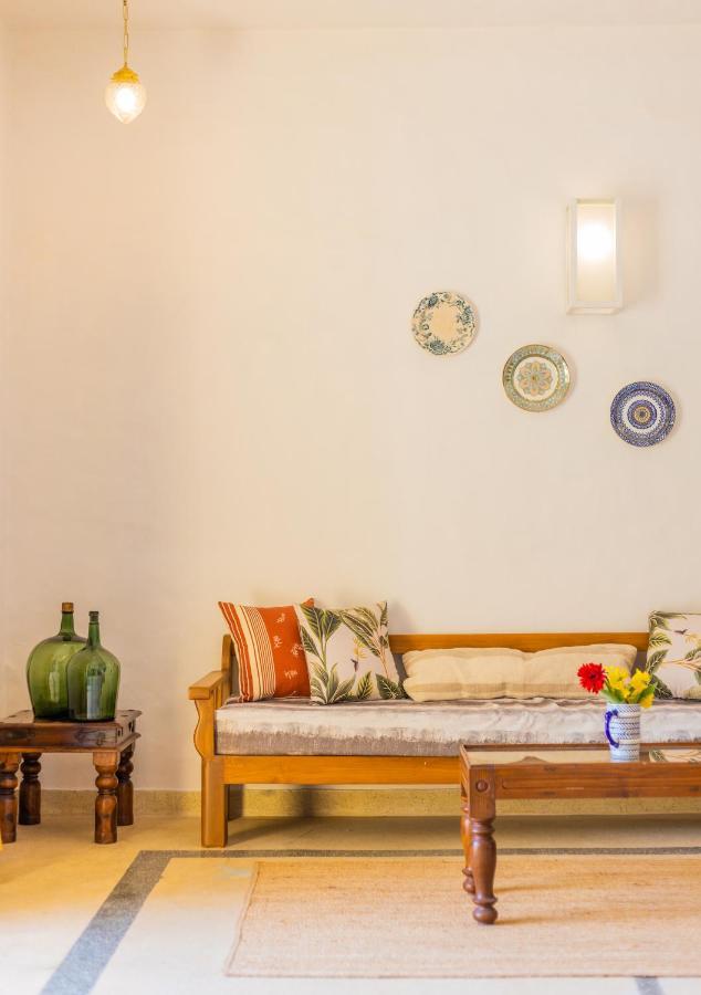 Wildflower Villas - All Villa Hotel, Family Run Candolim Bagian luar foto