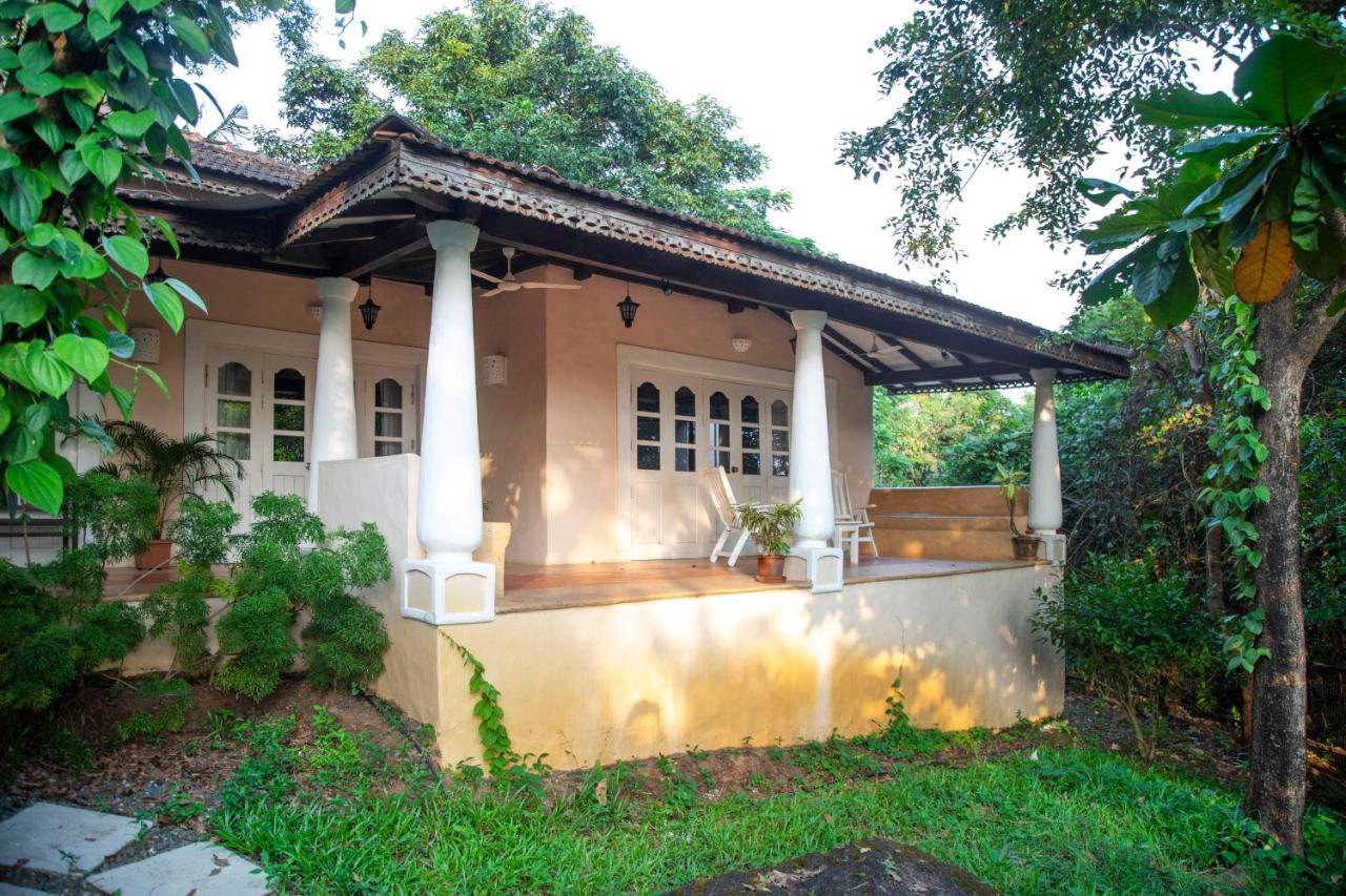 Wildflower Villas - All Villa Hotel, Family Run Candolim Bagian luar foto