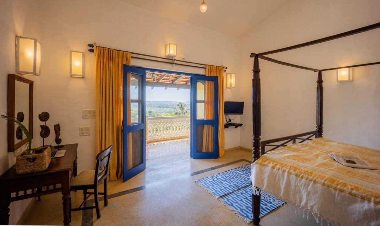 Wildflower Villas - All Villa Hotel, Family Run Candolim Bagian luar foto