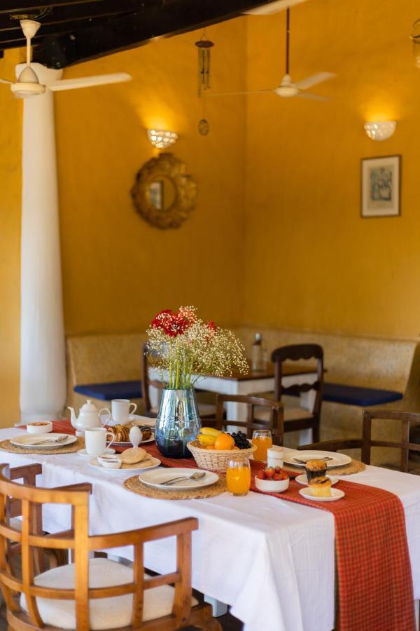 Wildflower Villas - All Villa Hotel, Family Run Candolim Bagian luar foto