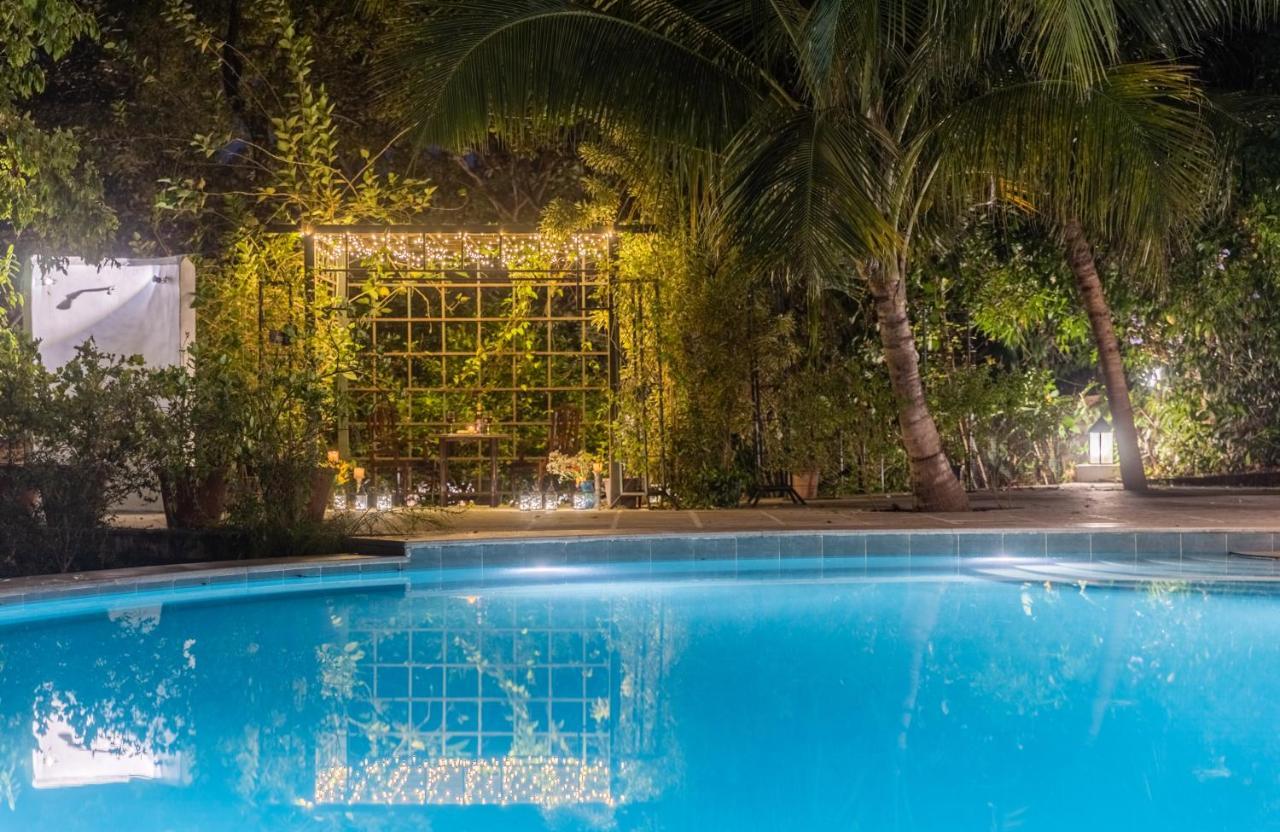 Wildflower Villas - All Villa Hotel, Family Run Candolim Bagian luar foto