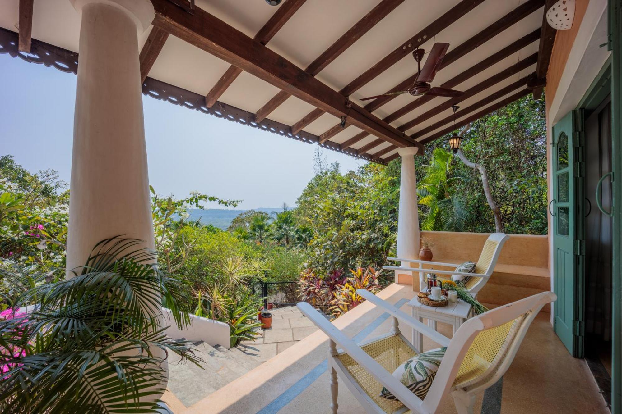 Wildflower Villas - All Villa Hotel, Family Run Candolim Bagian luar foto