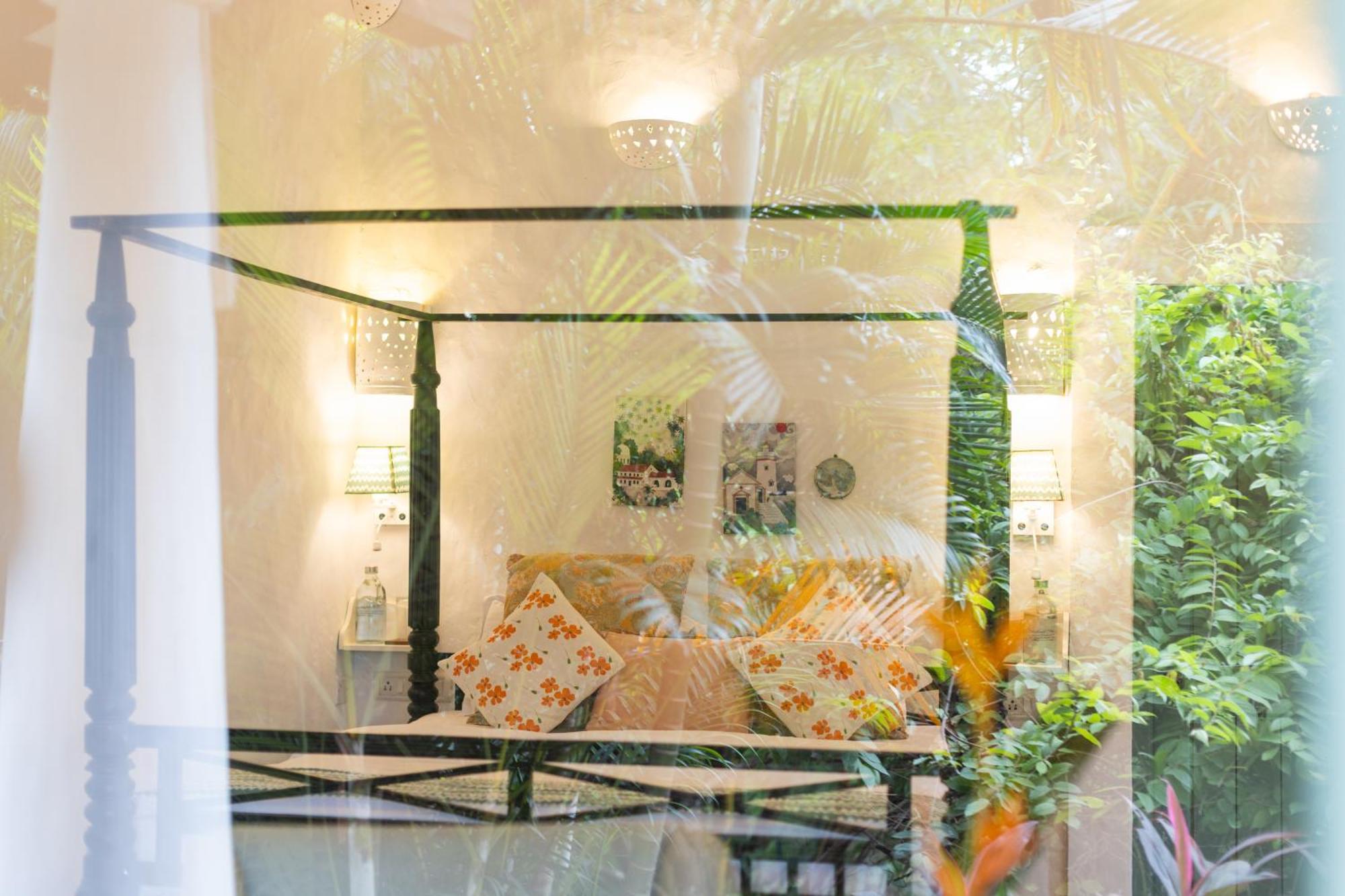 Wildflower Villas - All Villa Hotel, Family Run Candolim Bagian luar foto