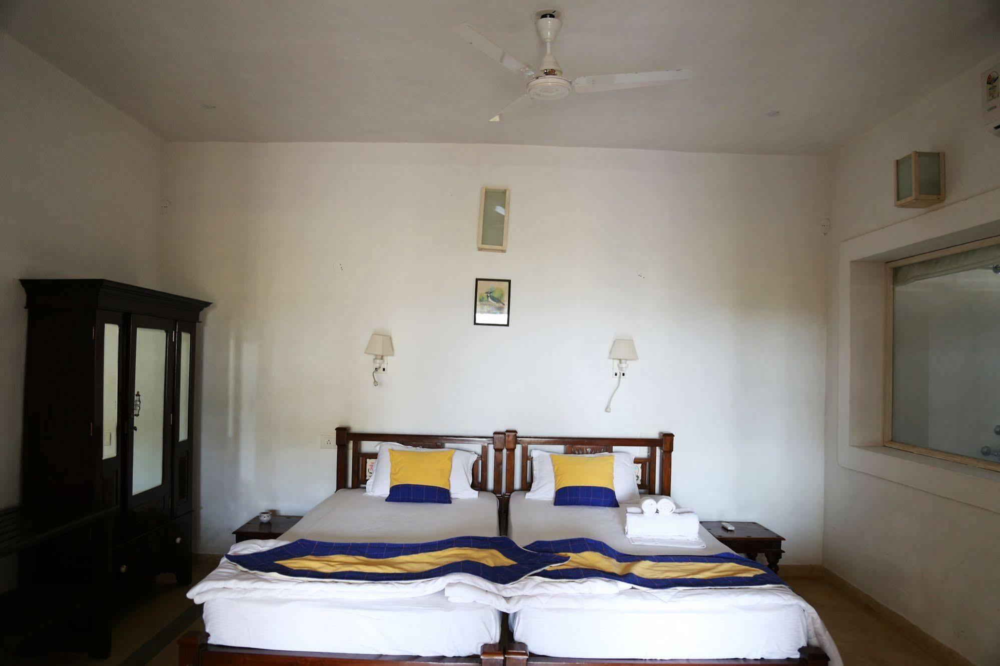 Wildflower Villas - All Villa Hotel, Family Run Candolim Bagian luar foto